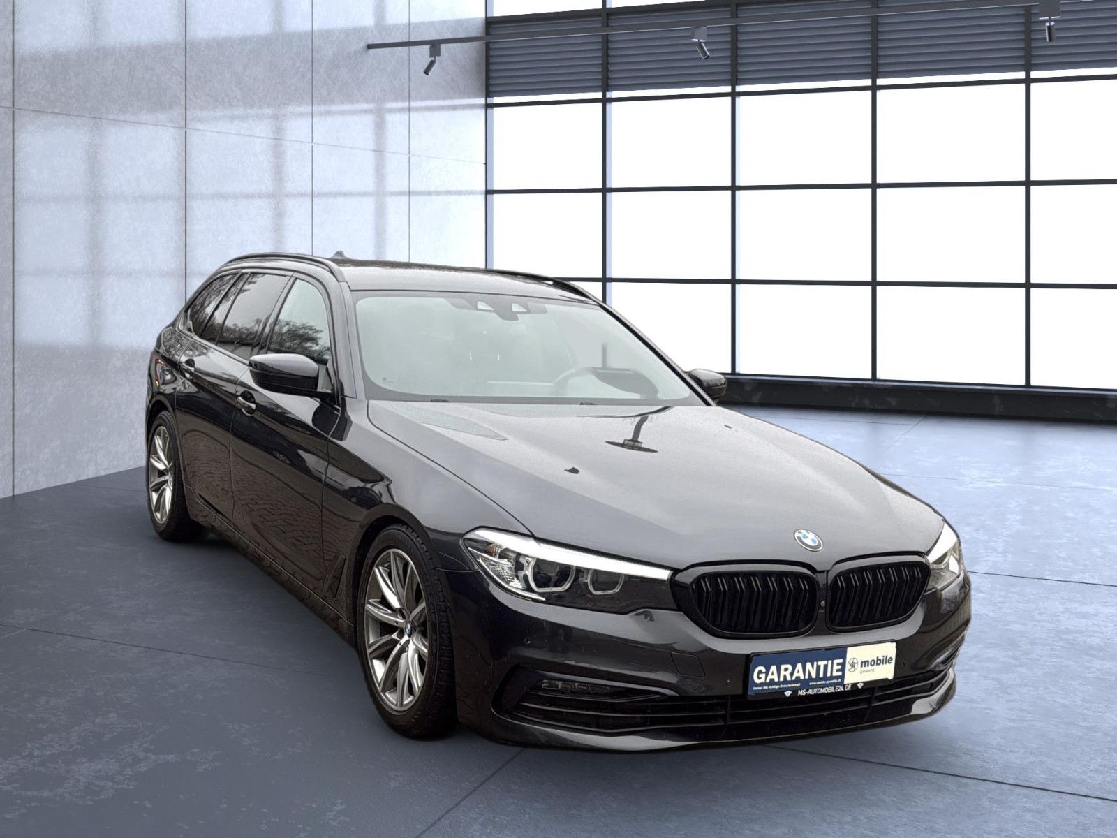 Fahrzeugabbildung BMW 520 d Touring Sport Line  / TOP ! 19"