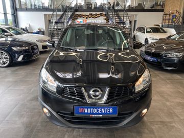Nissan Qashqai 360 4X4 *PANORAMA*NAVI*TEILLEDER*