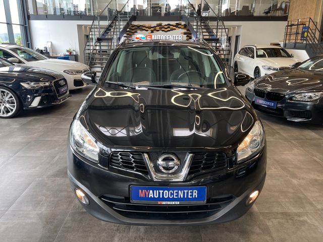 Nissan Qashqai 360 4X4 *PANORAMA*NAVI*TEILLEDER*