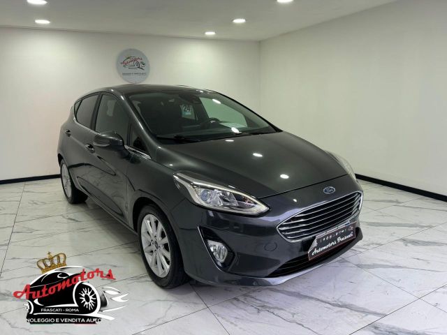 Ford Fiesta 1.5 TDCi 5 porte ST-Line-GARANTITA-E