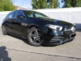 Mercedes-Benz A 180/AMG-LINE/Sportpaket/Kamera/1. Hand - Mercedes-Benz A-Klasse: Coupé
