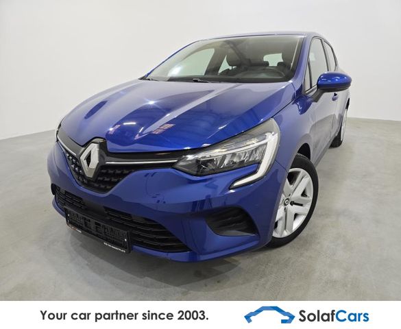 Renault Clio 1.0 TCe LED Navi KeylessGo Klima PDC ...