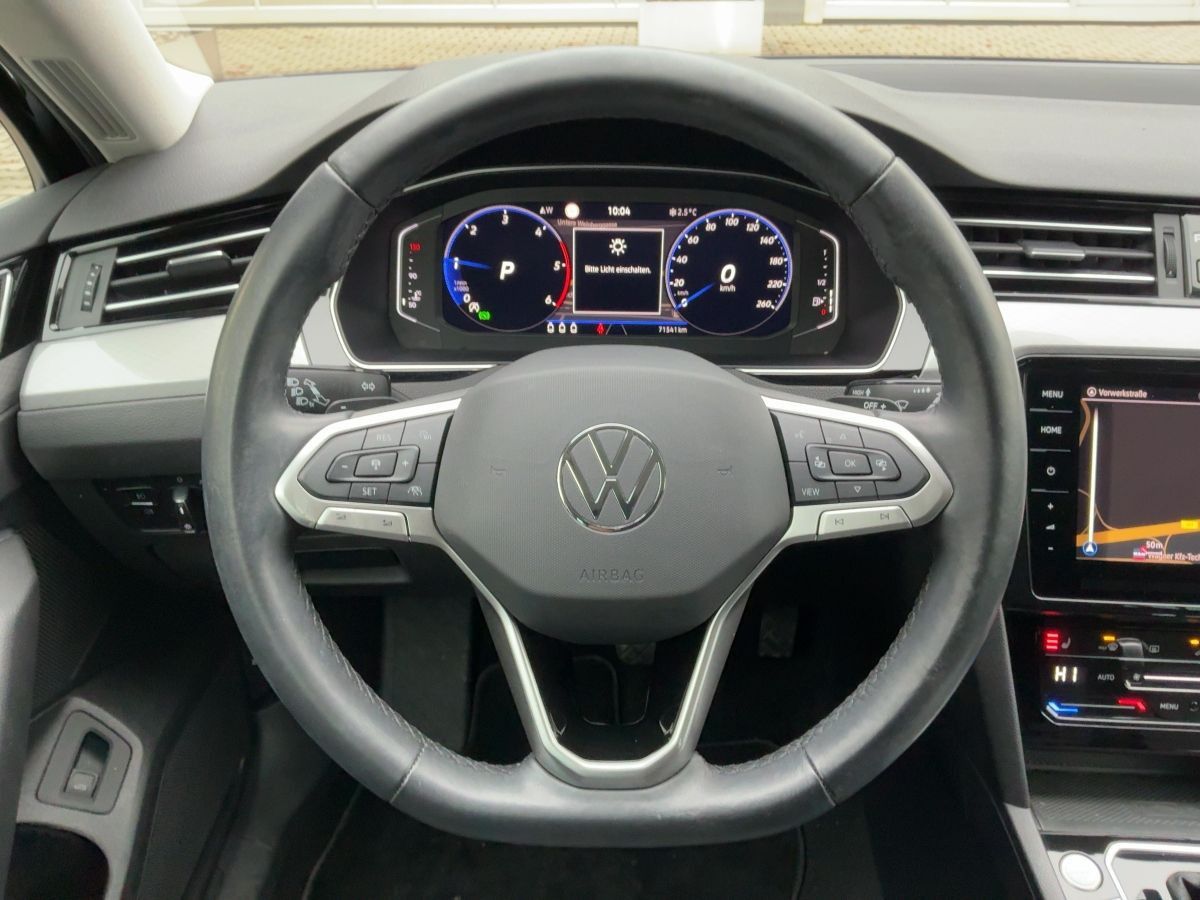 Volkswagen Passat Variant - Bild 10