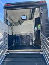 MAN 18.320 TGM, 5 Pferde, Pop Out - Tier-/Pferdetransport 3 pferde