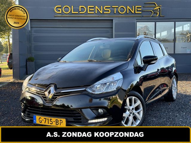 Renault Clio Estate 0.9 TCe Limited 2e besitzer,Navi,Air