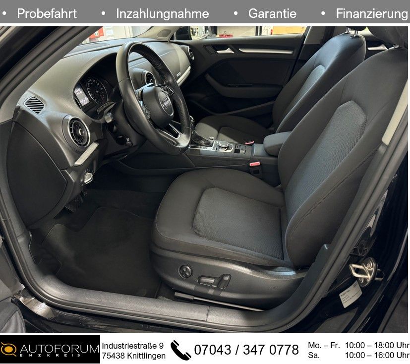 Audi A3 2.0 TDI S-tronic Sportback *NAVI*PDC*TEMPOMAT foto 12
