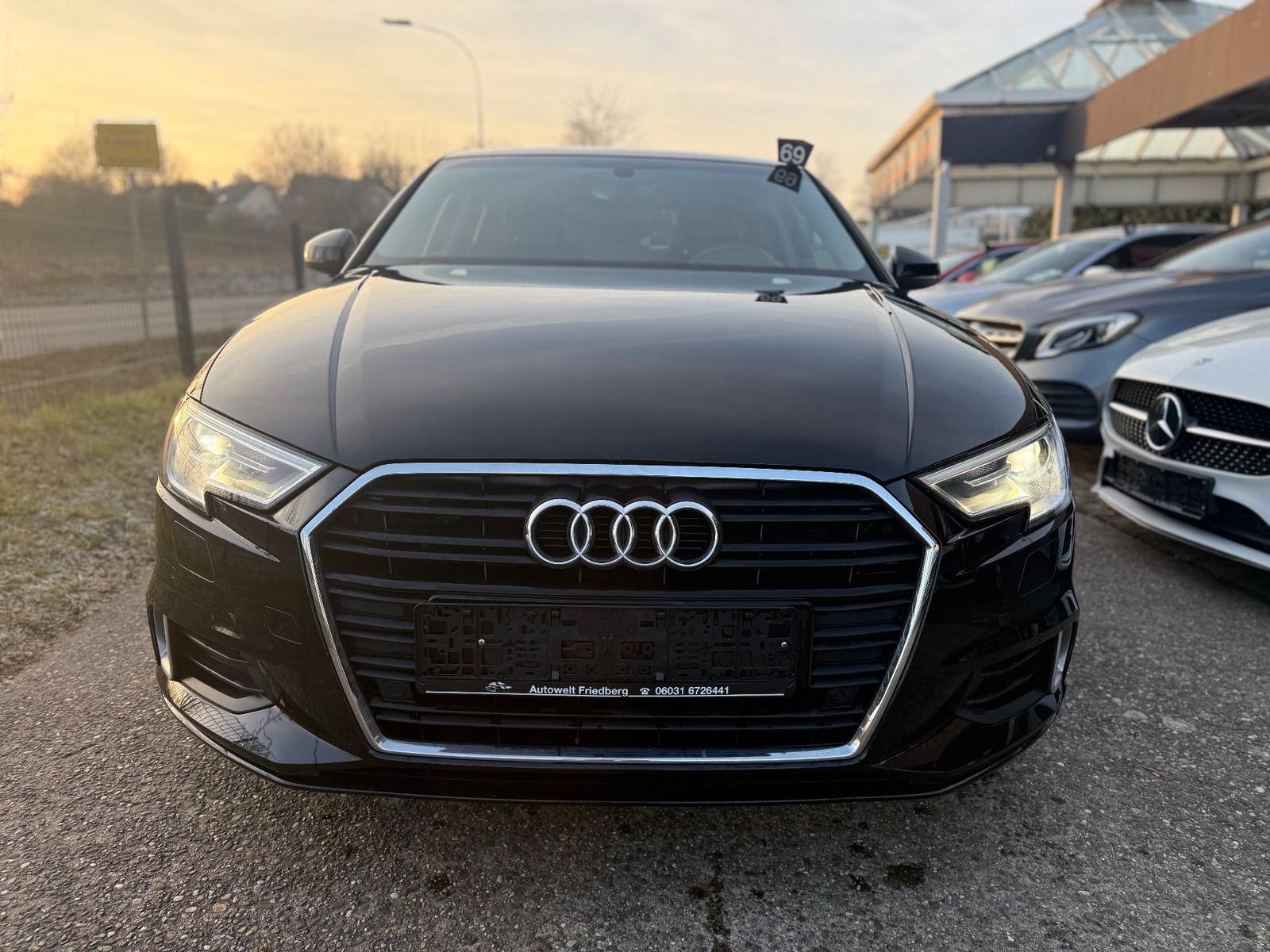 Audi A3 35 TFSI sport*Kamera*Navi*Garantie*