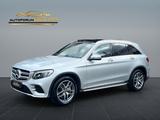 Mercedes-Benz GLC 250d AMG-Line 360° Burmester Pano AHK - gebrauchte Mercedes-Benz GLC 250 aus dem Jahr 2018