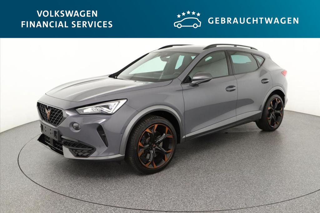 Cupra Formentor 2.0 TSI Klima*Tempo*Nav*PDC*RFK*SH
