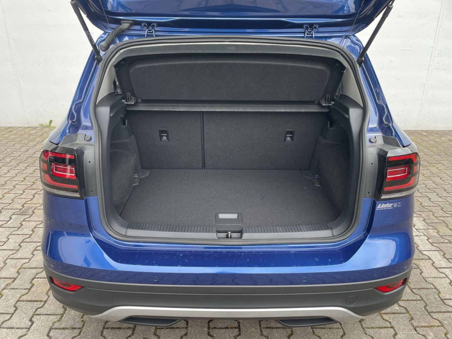T-Cross 1.0 TSI Style Kamera/AHK/ACC/LED/Navi/Si