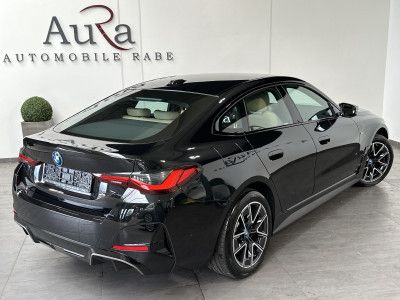 Fahrzeugabbildung BMW i4 M50 Gran Coupé NAV+LED+ACC+360°KAMERA+18ZO+PP