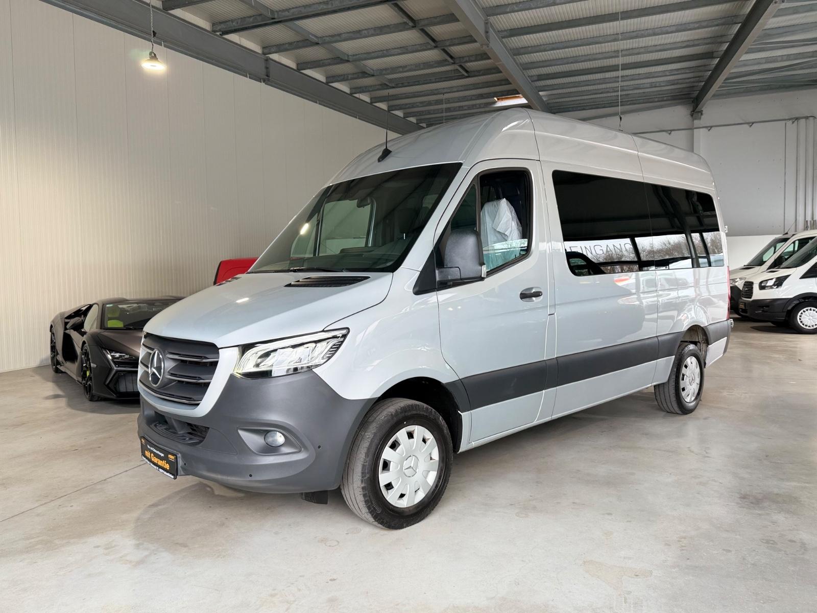 Mercedes-Benz Sprinter III RWD 317*AHK 3.5*KLIMA*LED*RCAM*NAVI