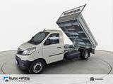 Piaggio Porter NP6 LPG HD Top Schoon 3-Seiten-Kipper+Kli - Autogas (LPG)
