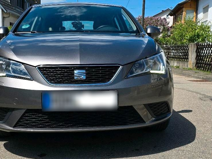 Image of Seat Ibiza