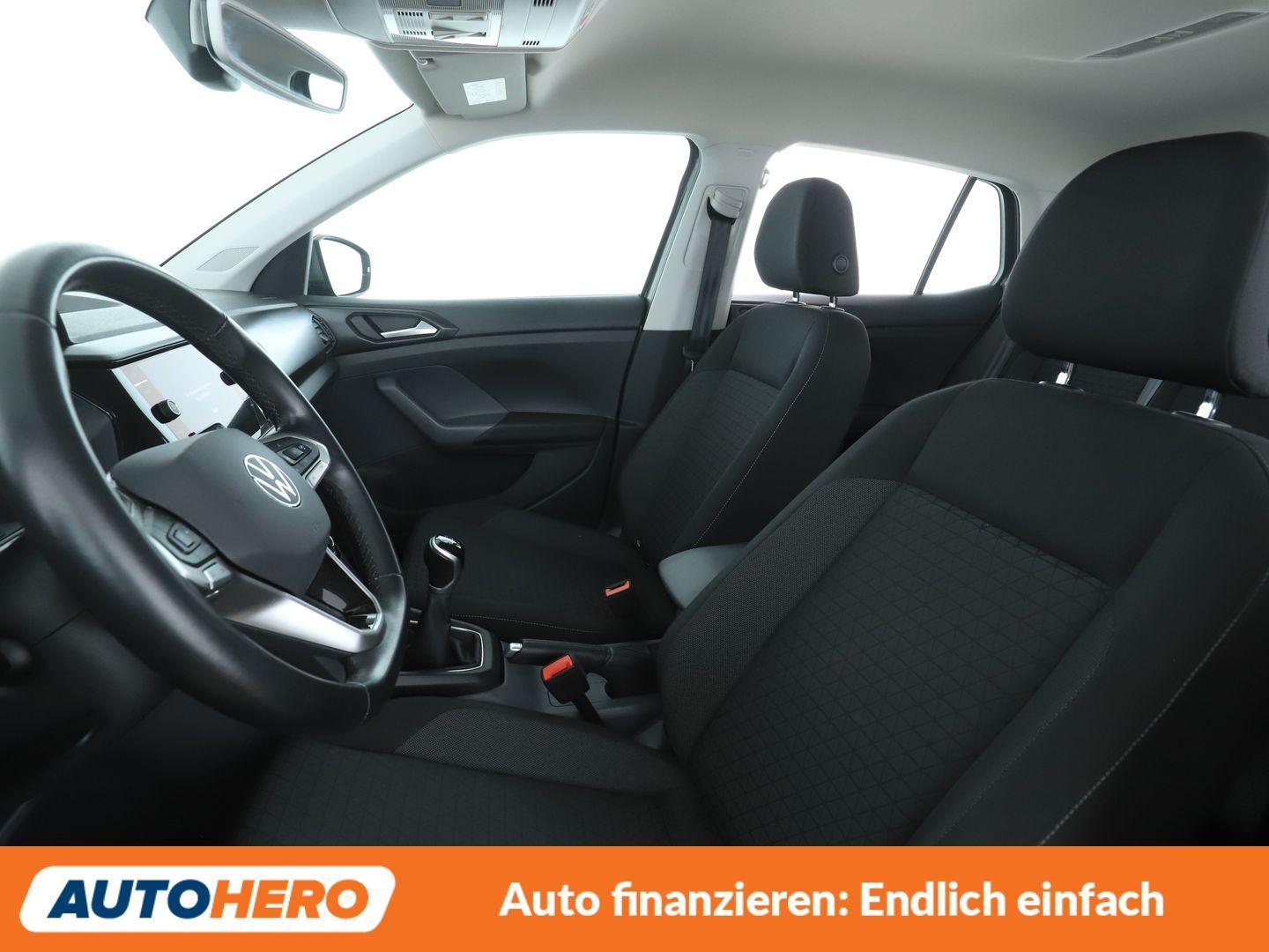 Volkswagen T-Cross 1.0 TSI Life *ACC*PDC*SHZ*KLIMA*, миниатюра 9