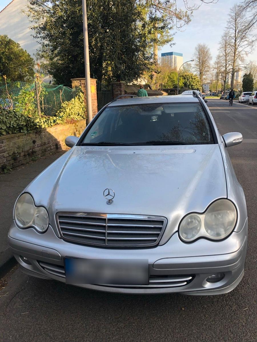 Mercedes-Benz C200 2006 — photo 6