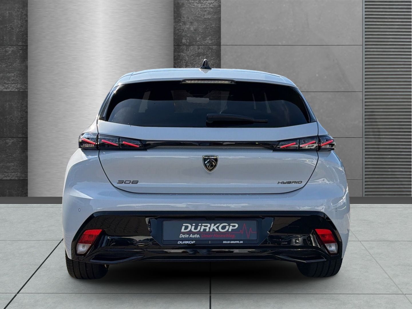 Peugeot 308 - Bild 6