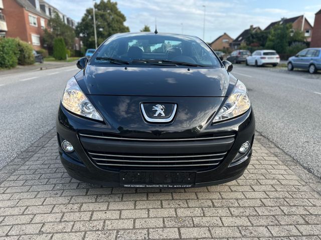 Peugeot 207 CC Cabrio-Coupe Access