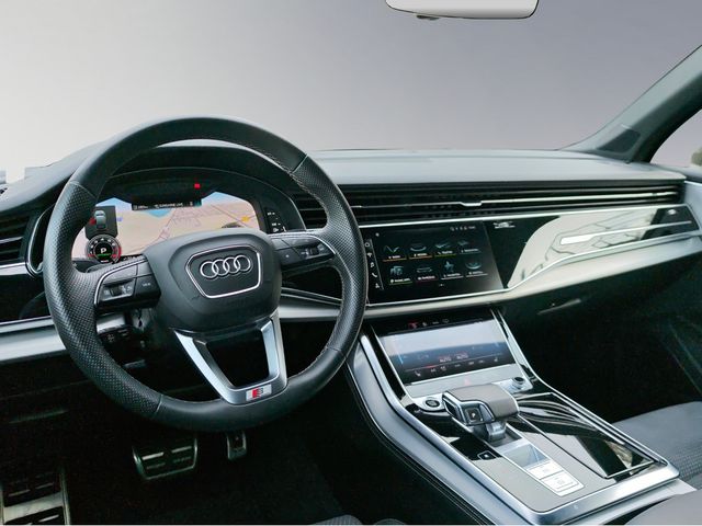 Q7 55 TFSI quattro S line