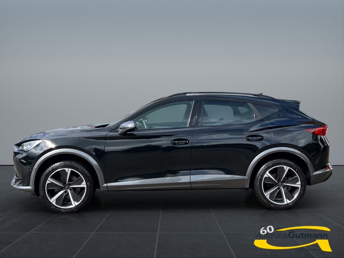 Fahrzeugabbildung CUPRA Formentor Basis 1.5 TSI EU6d Navi Digitales Cock