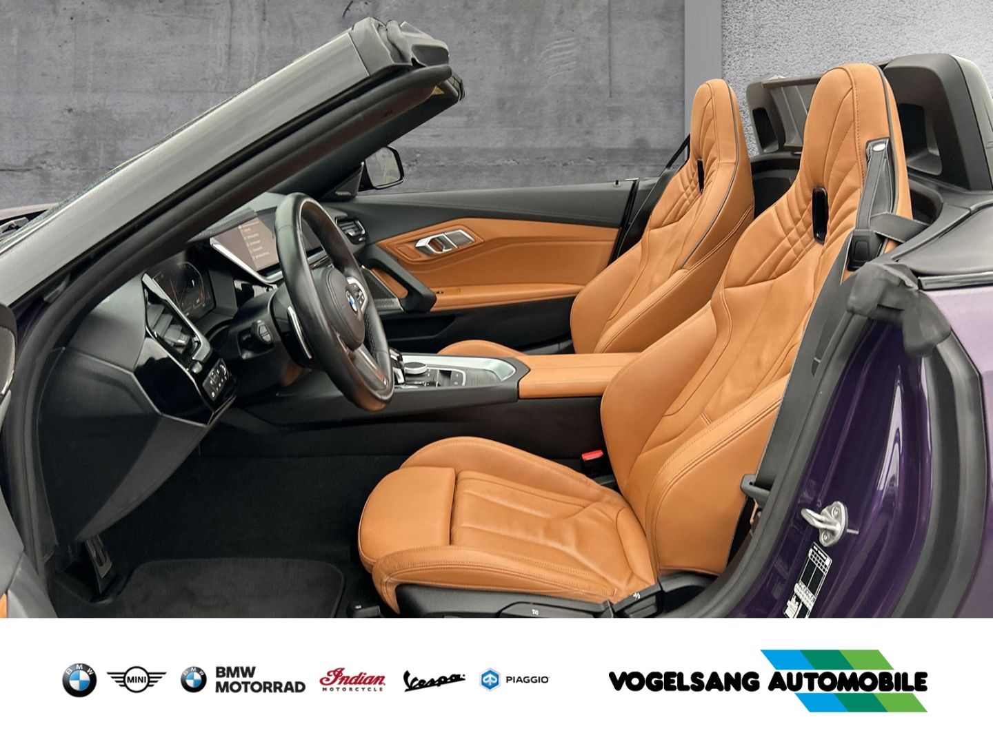 BMW Z4 sDrive30i M Sport Rückfahrk. H&KSound,19''LMF foto 3