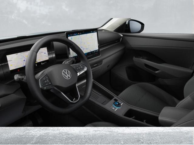 Volkswagen T-Roc 1.5 eTSI DSG Life Navi LED ACC DigCockpit, миниатюра 4