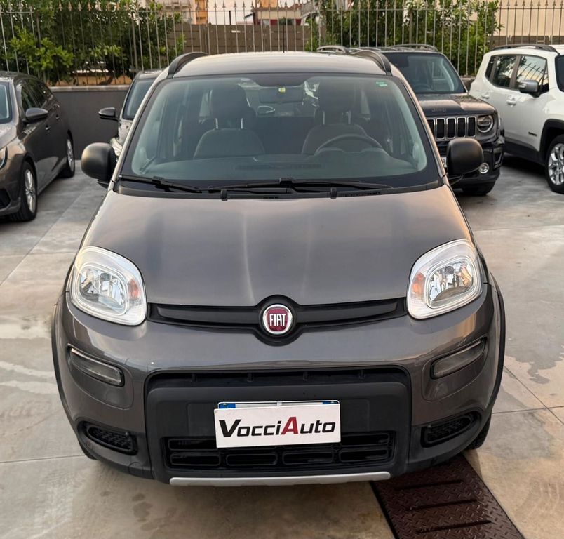 Image of Fiat Panda