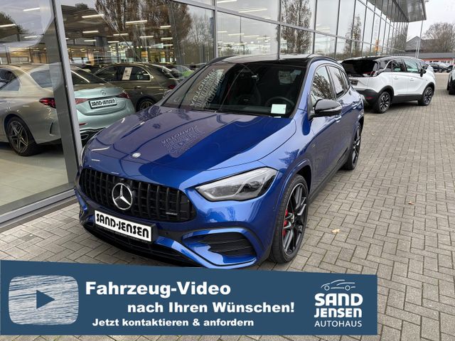 Mercedes-Benz GLA 45 S Premium Plus Pano HUD AHK Burm Night II