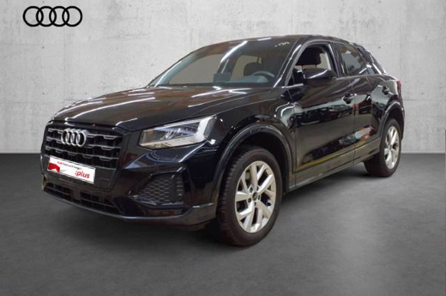 Q2 35 TDI ADVANCED S TRONIC LED+KAMERA+OPTIK+