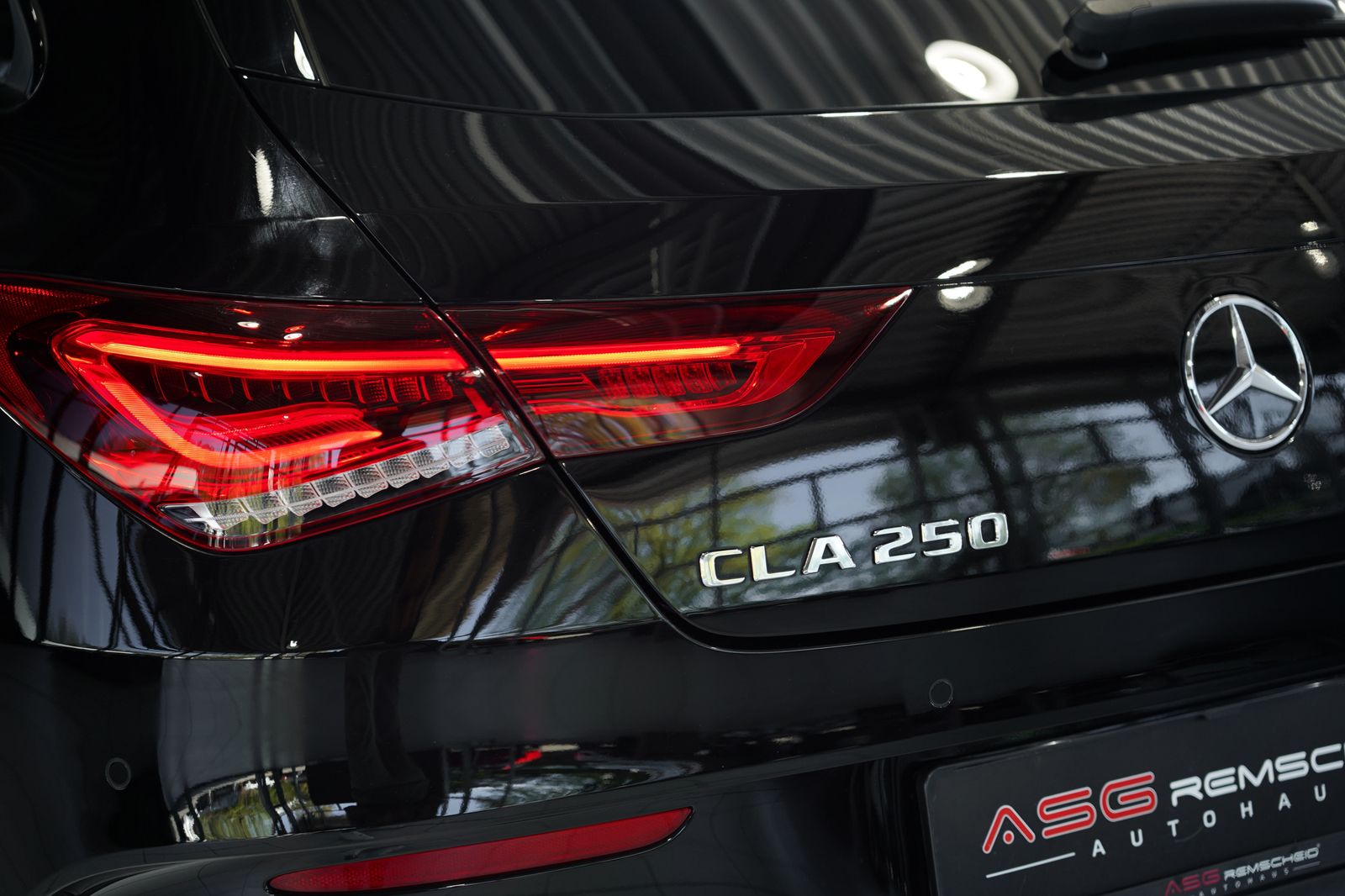 Mercedes Benz Cla 250 Shooting Brake