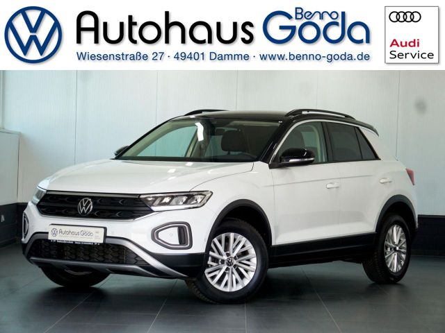 VW T-Roc Life 1.0 TSI 6-Gang LED Klima