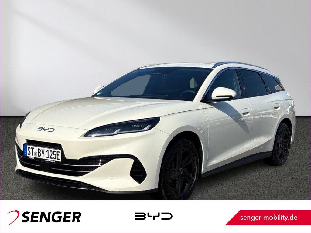 BYD SEAL 6 DM-i Comfort Panorama Head-Up 360°-Kamera