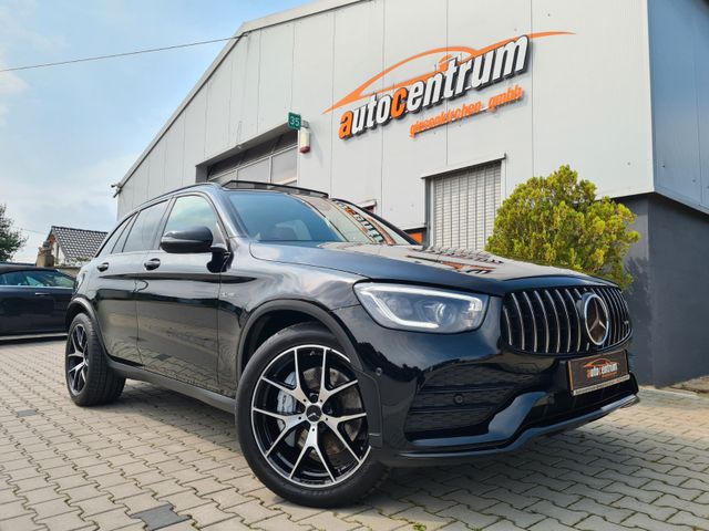 Mercedes-Benz GLC 43 AMG Night*Leder*Pano*Airmtc*ACC+*Memo*HUD