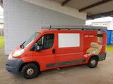 Fiat Ducato 2.3 120 Miltijet - gebrauchte Fiat Ducato aus dem Jahr 2010