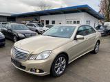Mercedes-Benz E 220 E Limousine E 220 CDI BlueEfficiency - Mercedes-Benz E 220: Beige