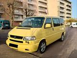 Volkswagen T4 Multivan 2.5 151 PS - Volkswagen T4 Multivan mit Diesel-Antrieb: Automatik