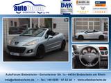 Peugeot 207 CC Cabrio-Coupe Premium Klima - gebrauchte Peugeot 207 aus dem Jahr 2011