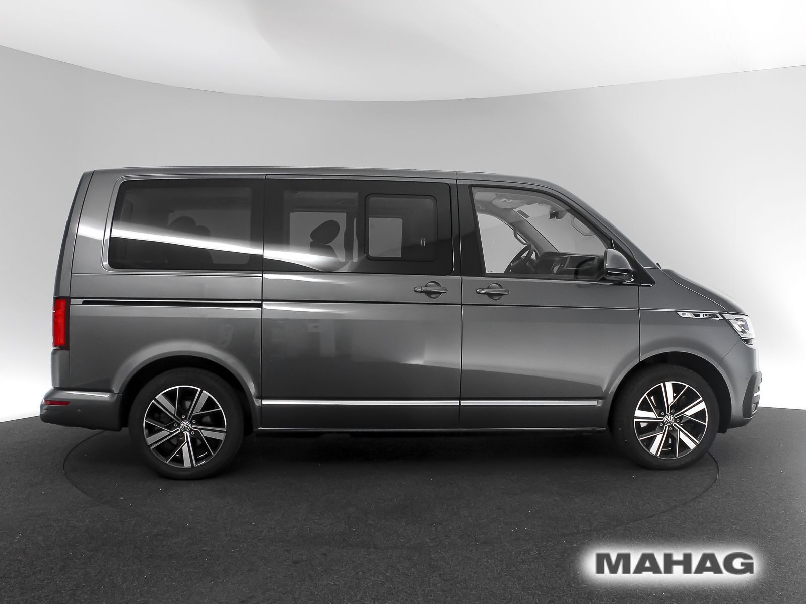 Volkswagen T6.1 Multivan Highline 4Mot 2.0 TDI 7-Sitzer AHK foto 6