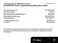 BMW X4 M40 - Vorschau Bild 2