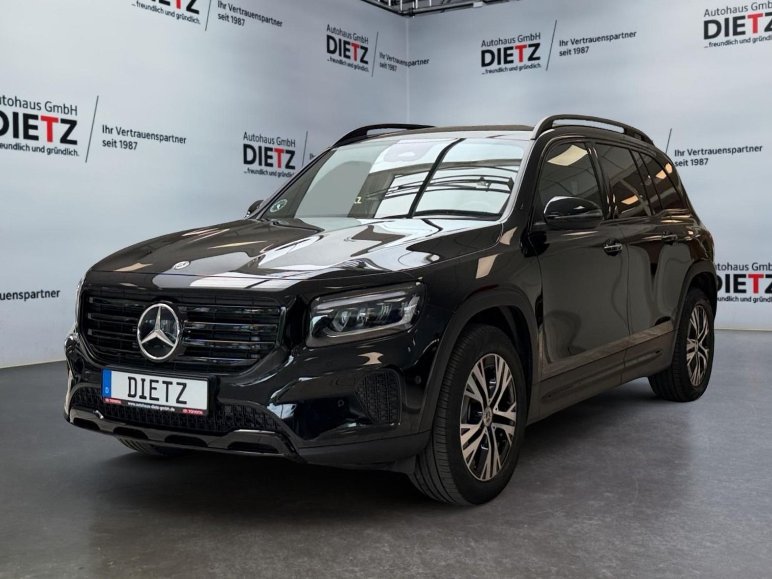 Mercedes-Benz GLB 200 d Progressive*LED*NAVI*KAM*DISTR*7.SITZE foto 3