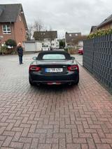 Fiat 124 Spider 1.4 MultiAir Turbo Lusso Lusso - Fiat 124 Spider Cabrio Gebrauchtwagen