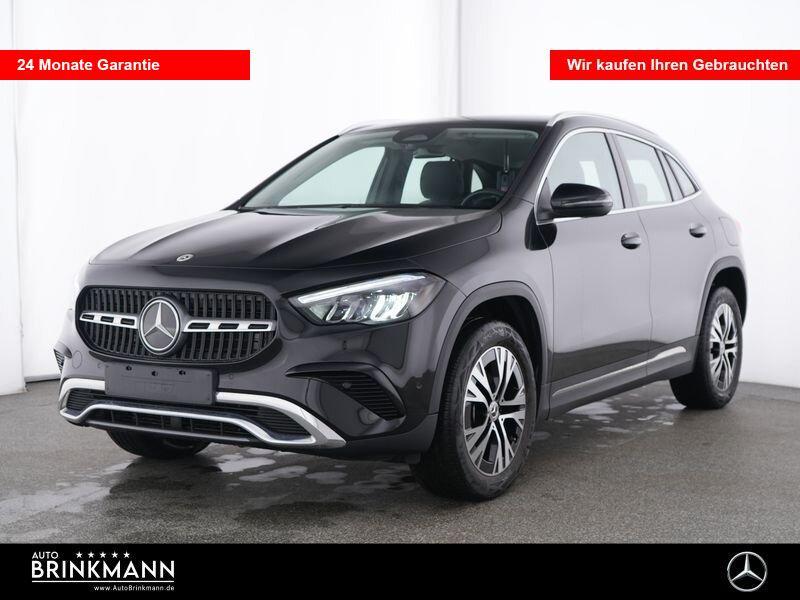 Mercedes-Benz GLA 200 ADVANCED/LED/KAMERA/SPURH/WINTER-PAKET