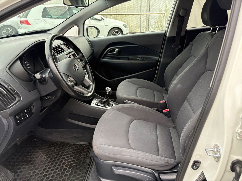 Fahrzeugabbildung Kia Rio 1.4 FIFA World Cup Edition