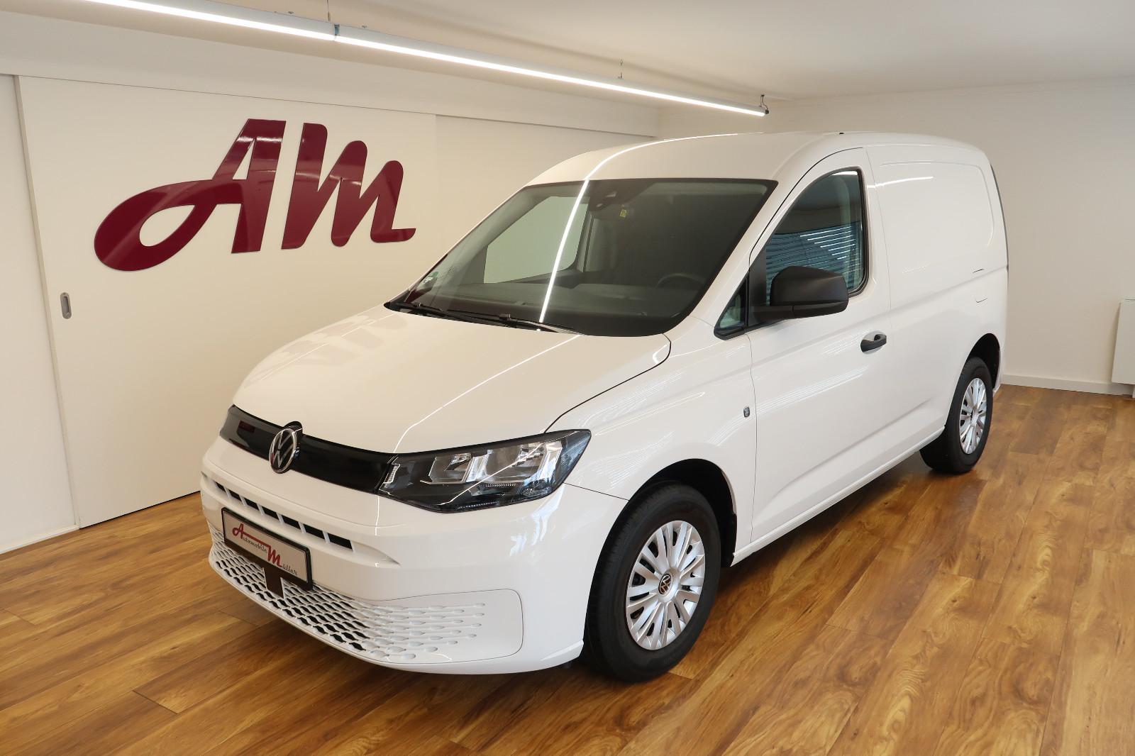 Volkswagen Caddy Cargo Comfortline/SHZ/PDC/1.Hand/SH-VW