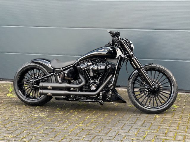 Harley-Davidson Softail Breakout117,2025,NEU,Pulleybremse