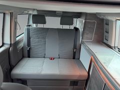 Fahrzeugabbildung Volkswagen T6.1 California Ocean LED ACC AHK Küche 1.Hand