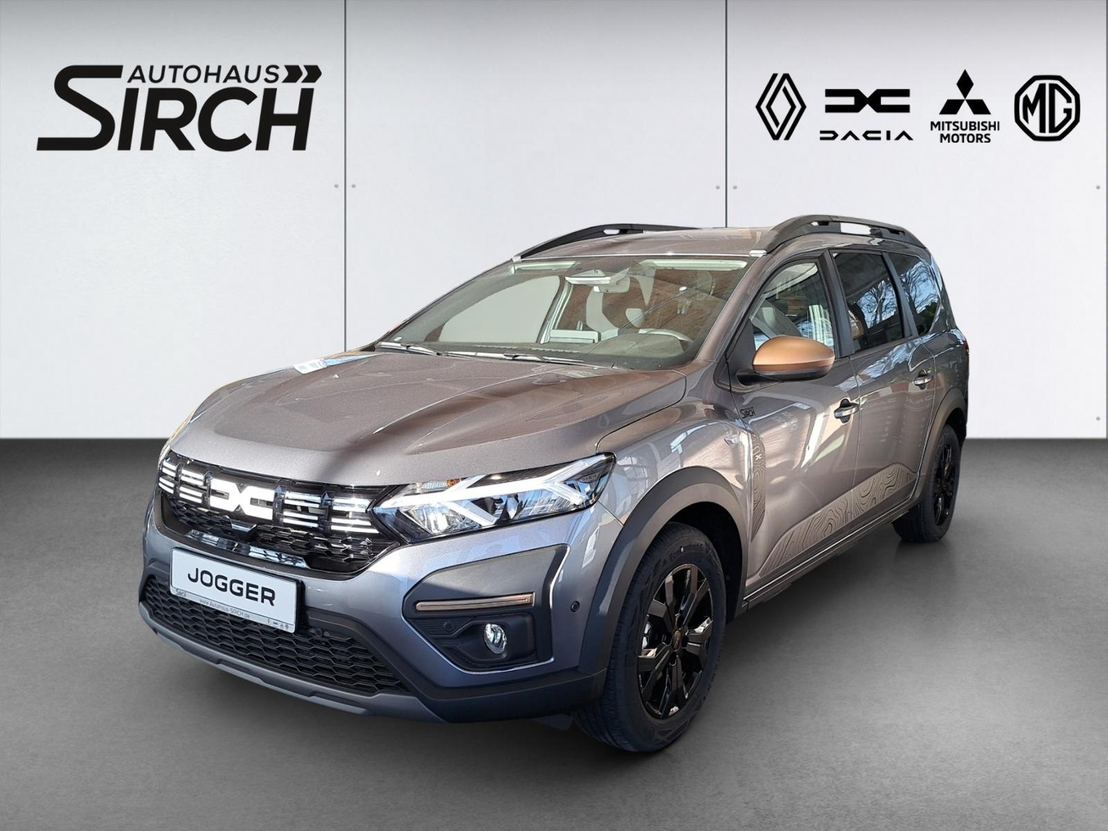Dacia Jogger Extreme HYBRID 140 *ALU*KLIMA*