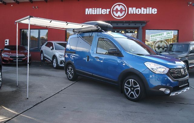 Dacia Dokker Stepway Camper 1.6 SCe 100 Celeb.