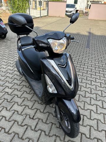 Yamaha LTS 125 C