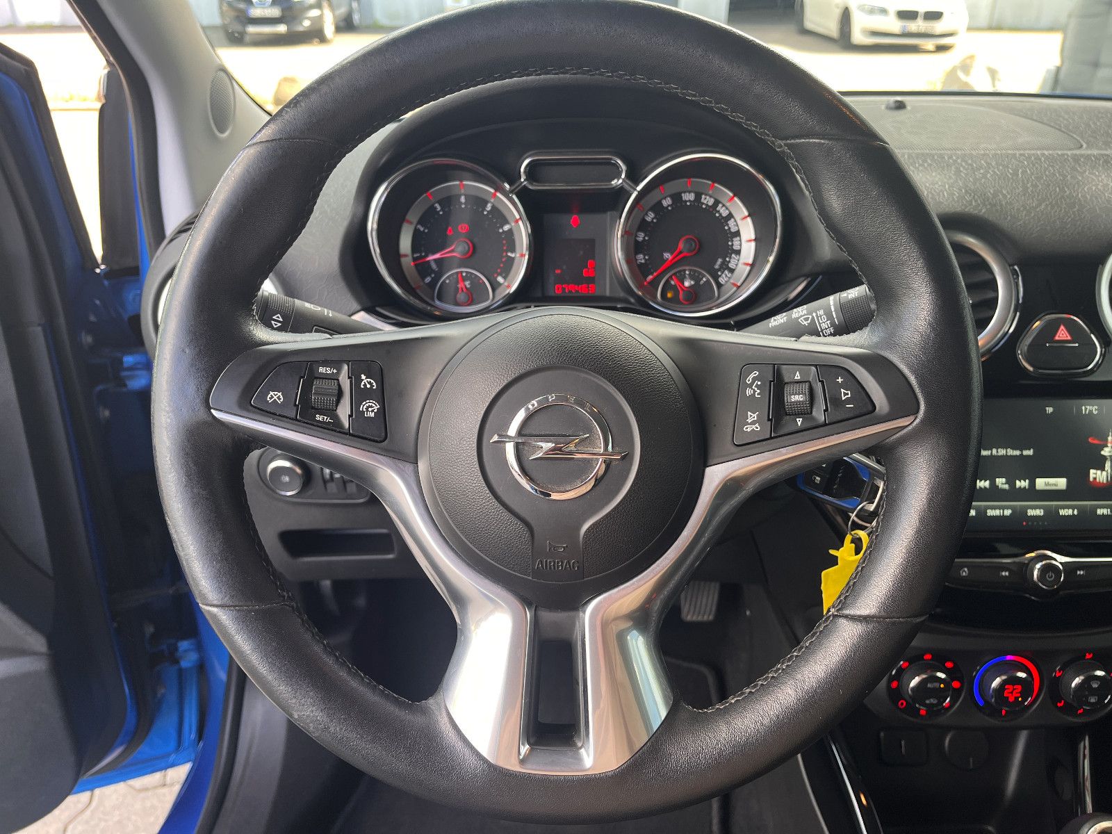 Fahrzeugabbildung Opel Adam 1.4 Unlimited
